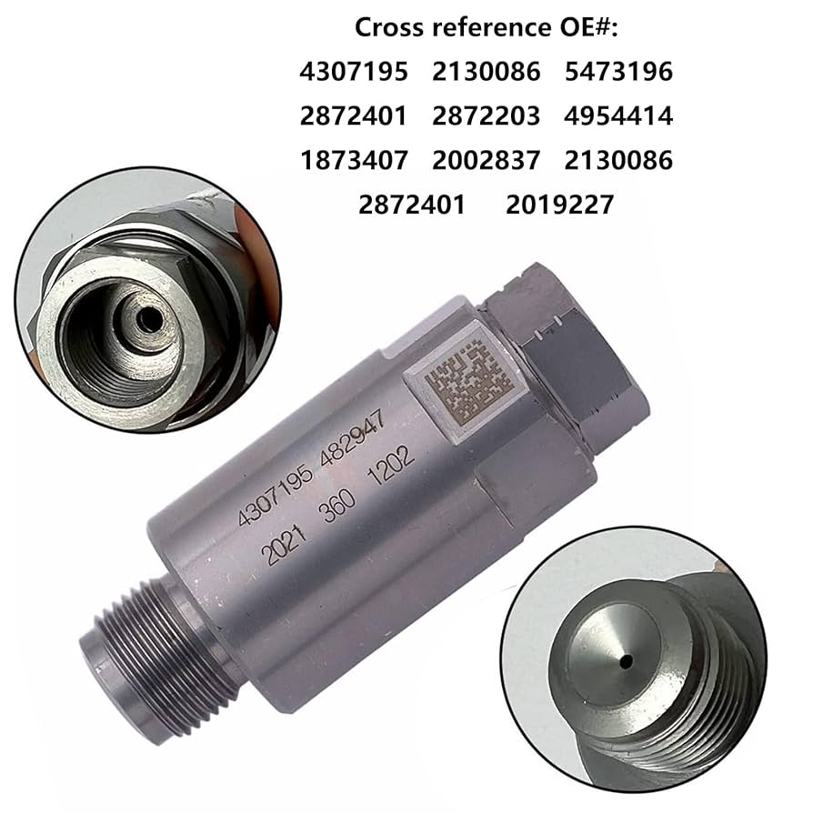 Cardoctor 4307195 2130086 5473196 2872401 Pressure Relief